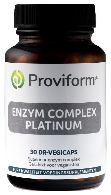 Proviform Proviform Enzym complex platinum (30 vega caps)