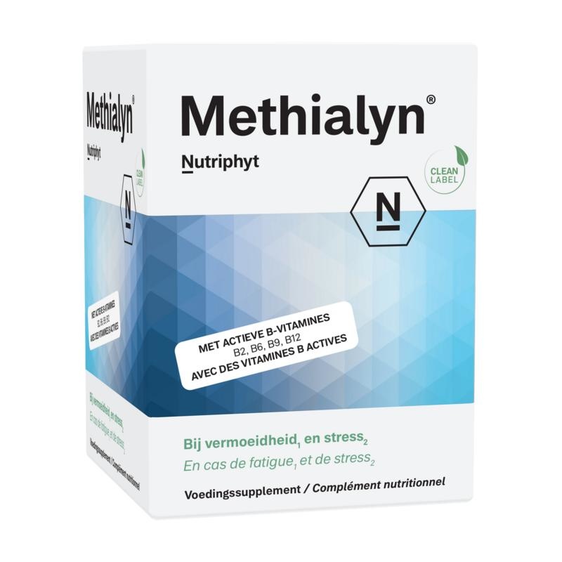 Nutriphyt Nutriphyt Methialyn (120 tab)