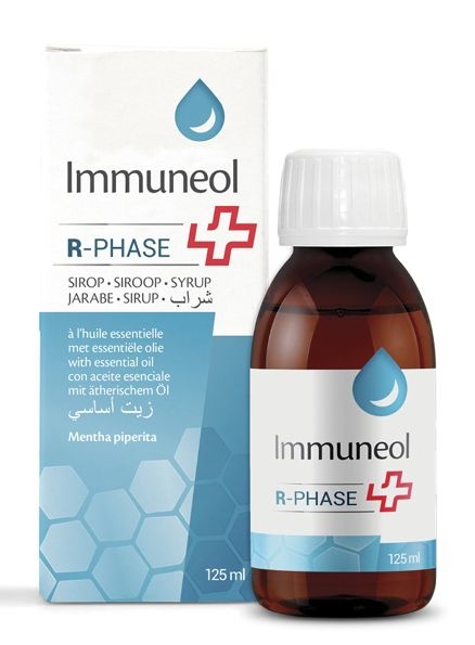 Immuneol R-Phase siroop (125 ml)
