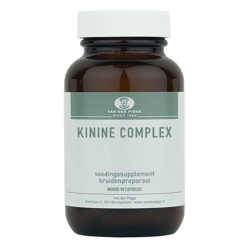 Pigge Pigge Kinine complex (90 caps)