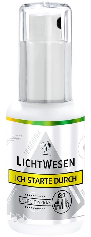 Lichtwesen Ik start door energiespray (30 ml)