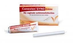 Canesten Canesten Gyno creme (6 applicaties) (35 gr)