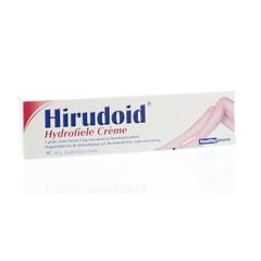 Hirudoid hydrofiele creme (40 Gram)