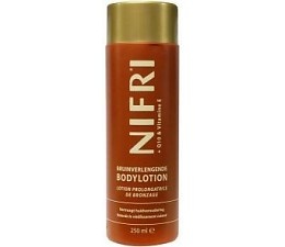 Nifri Nifri Bodylotion bruinverlengend (250 ml)