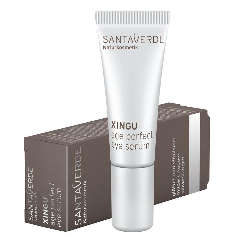 Santaverde Santaverde Xingu age perfect eye serum (10 ml)