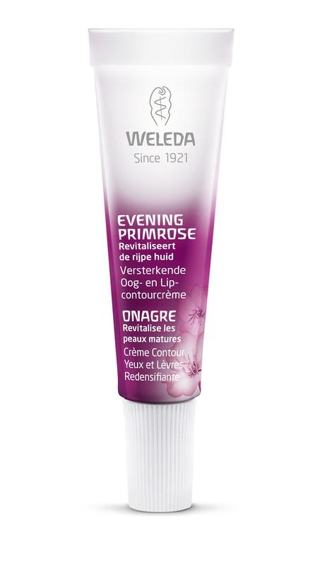 Weleda Weleda Evening primrose oog- en lipcontourcreme (10 ml)