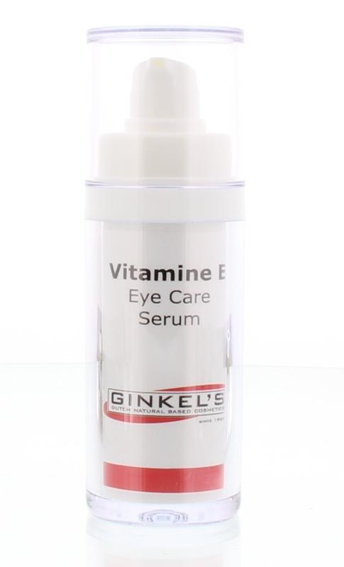 Ginkel&apos;s Vitamine E eye care serum (30 ml)