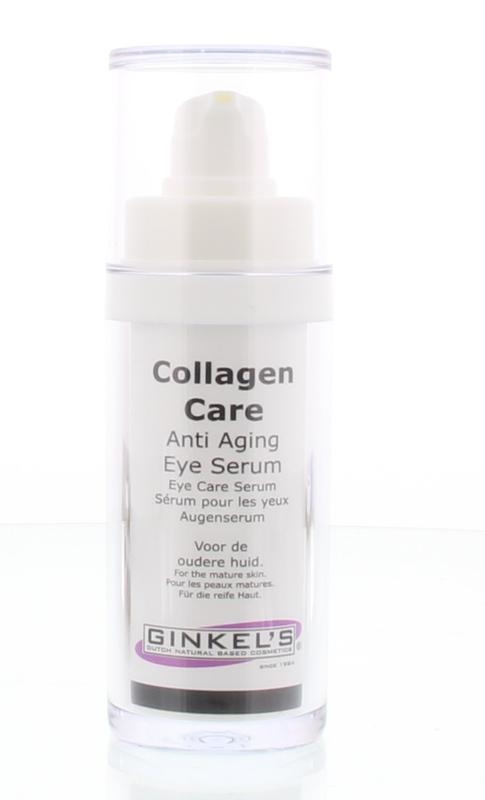 Ginkel&apos;s Collagen care anti aging eye serum (30 ml)