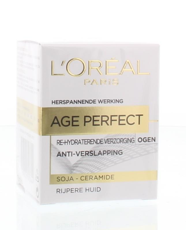 Loreal Loreal Age perfect oogcreme (15 ml)