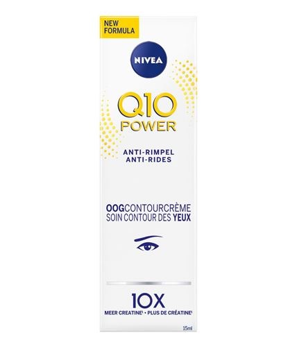 Nivea Nivea Q10 Power anti rimpel oogcontourcreme (15 ml)