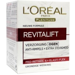 Loreal Revitalift oogcreme (15 ml)