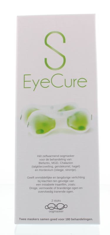 Eyecure Eyecure Oogmasker (2 st)