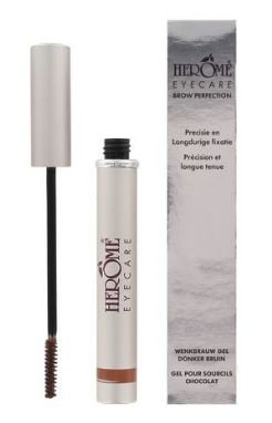 Herome Herome Brow gel dark brown (6 ml)