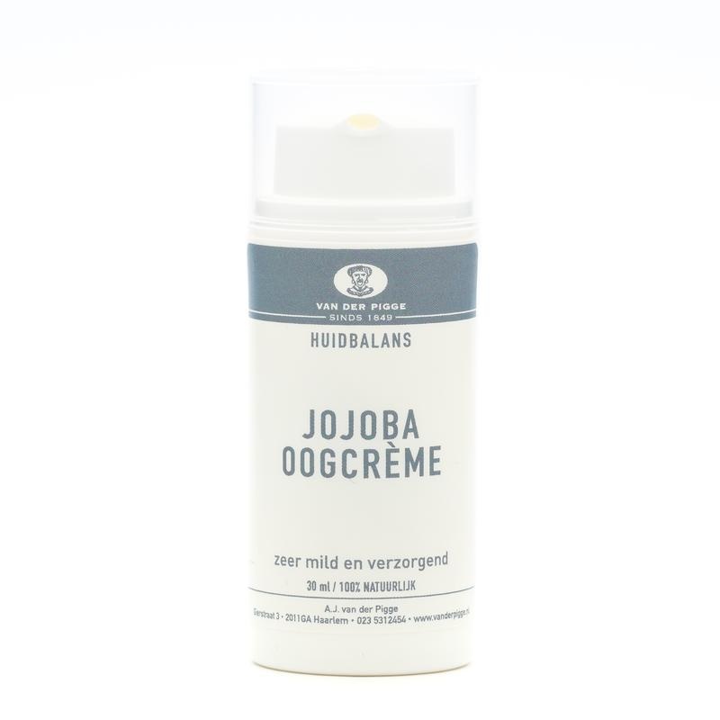 Pigge Huidbalans oogcreme jojoba (30 ml)