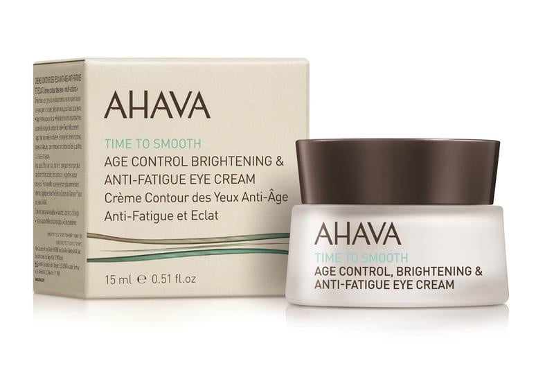 Ahava Ahava Age control bright eye creme (15 ml)