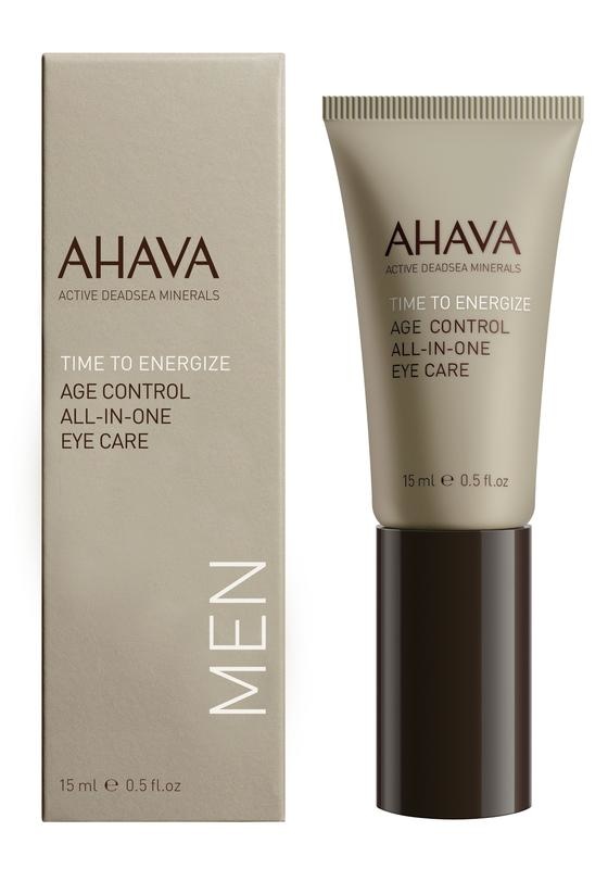 Ahava Ahava Mens age control all-in-one eye care (15 ml)