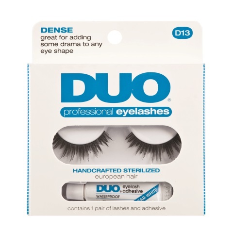 DUO DUO Professional eyelash kit d13 (1 Set)