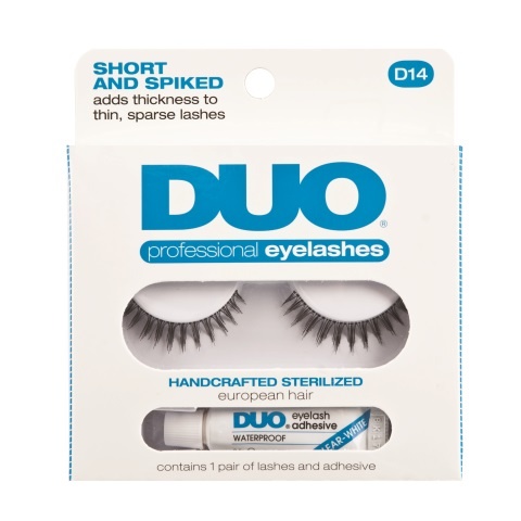 DUO DUO Professional eyelash kit d14 (1 Set)