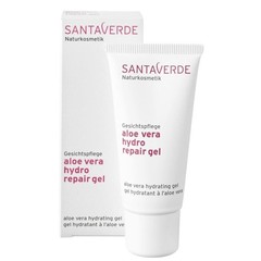 Santaverde Aloe vera cleansing gel (100 ml)