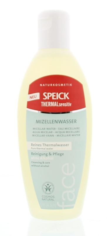 Speick Speick Thermal sensitive micellair water (200 ml)
