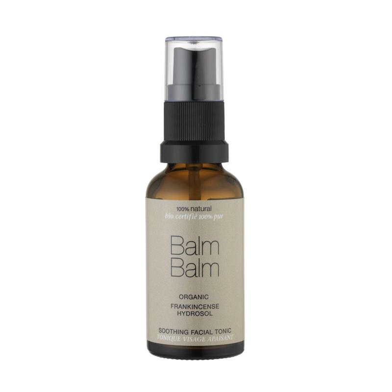 Balm Balm Frankincense hydrosol soothing facial tonic (30 Milliliter) Balm Balm Frankincense hydrosol soothing facial tonic (30 Milliliter)