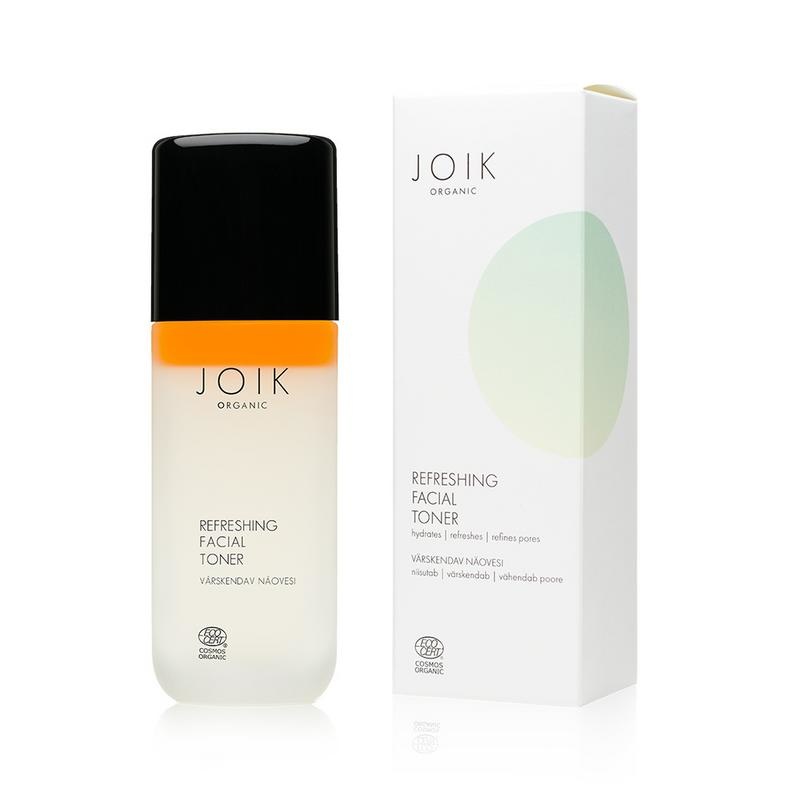 Joik Joik Refreshing facial toner vegan (100 ml)