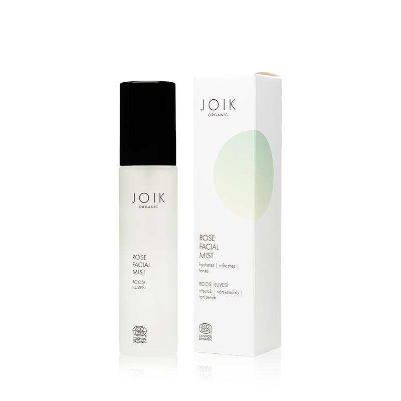 Joik Joik Facial mist rose (50 ml)