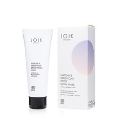 Joik Facial mask matcha & green clay detox (75 ml)