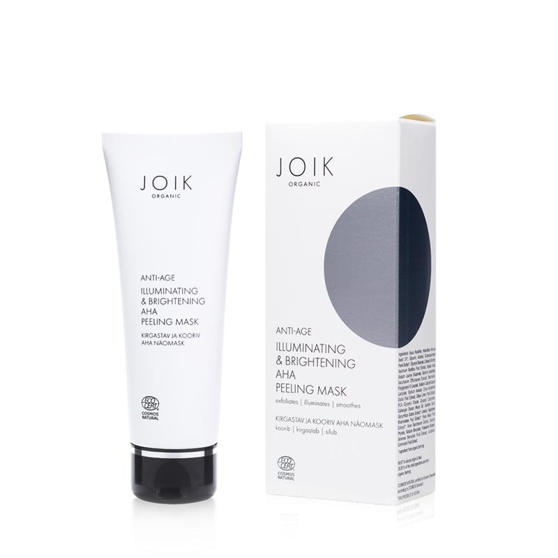 Joik Joik Illuminating & brightening peeling mask vegan (75 ml)