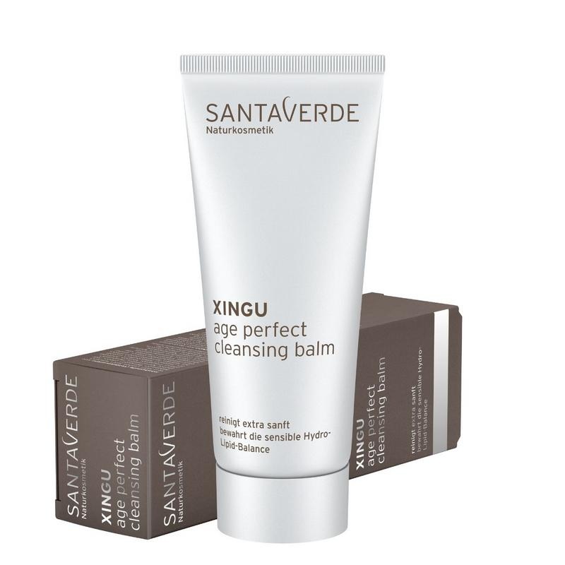 Santaverde Santaverde Xingu age perfect cleansing balm (100 ml)