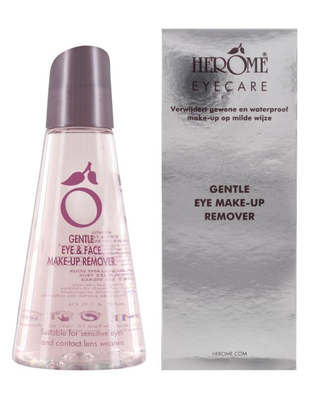 Herome Herome Eye make-up gentle remover (120 ml)