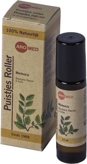 Aromed Aromed Meleuca puistjes roller (10 ml)