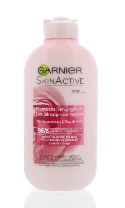 Garnier Garnier Skinactive botanische reinigingsmelk (200 ml)