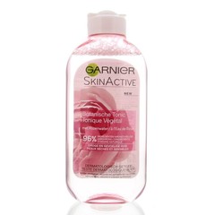 Garnier Skinactive botanische tonic droge/gevoelige huid (200 ml)