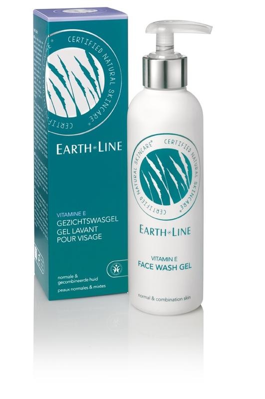 Earth-Line Earth-Line Gezichtswasgel (200 ml)