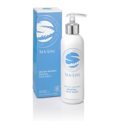 Sea-Line Mineral face wash (200 ml)