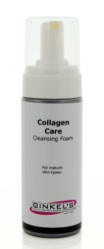 Ginkel&apos;s Collagen face wash foam (150 ml)