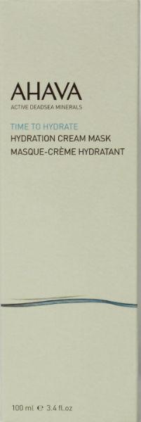 Ahava Ahava Hydratation mask (100 ml)