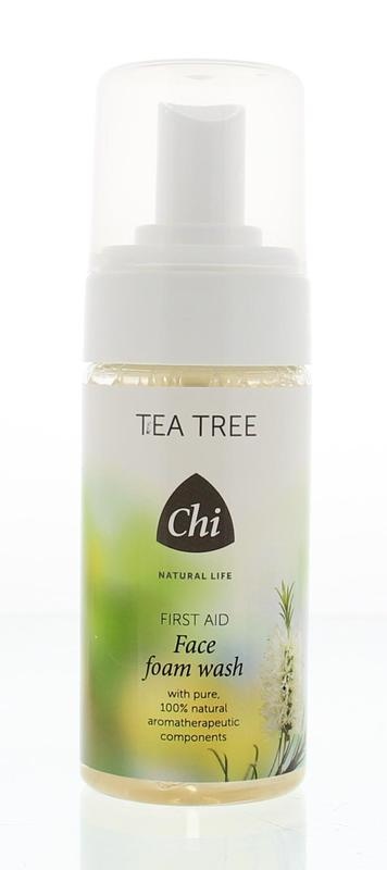 CHI CHI Tea tree face wash foam (115 ml)