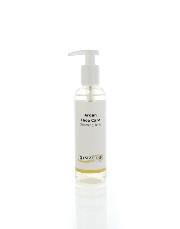 Ginkel&apos;s Argan face cleansing tonic (200 ml)