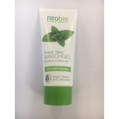 Neobio Fresh skin wasgel (100 ml)