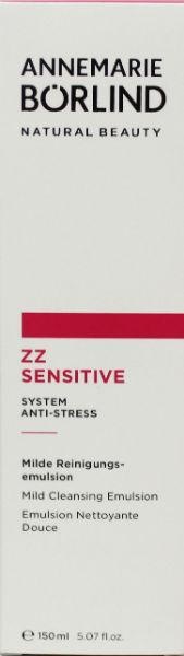 Borlind Borlind ZZ Sensitive reinigingsemulsie (150 ml)