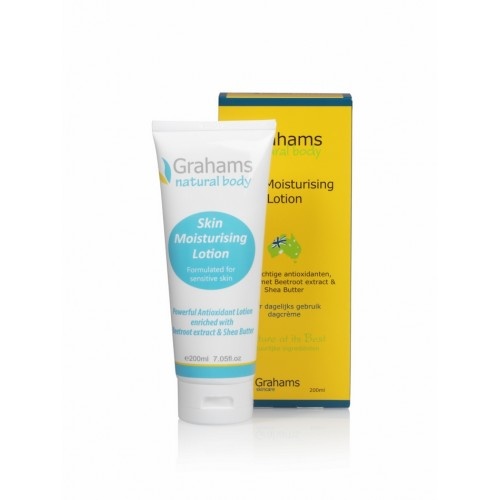 Grahams Grahams Skin moisturizing lotion (200 ml)