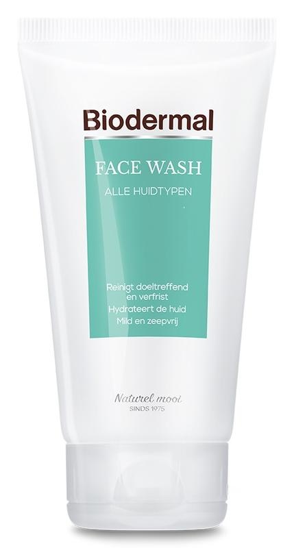 Biodermal Biodermal Face wash (150 ml)