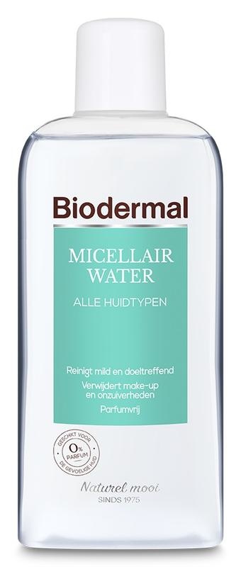 Biodermal Biodermal Micellair water alle huidtypen (200 ml)