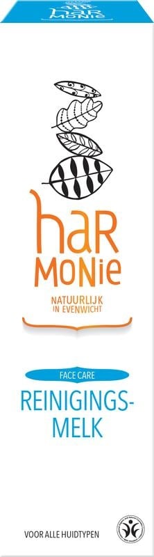 Harmonie Harmonie Reinigingsmelk elk huidtype (150 ml)