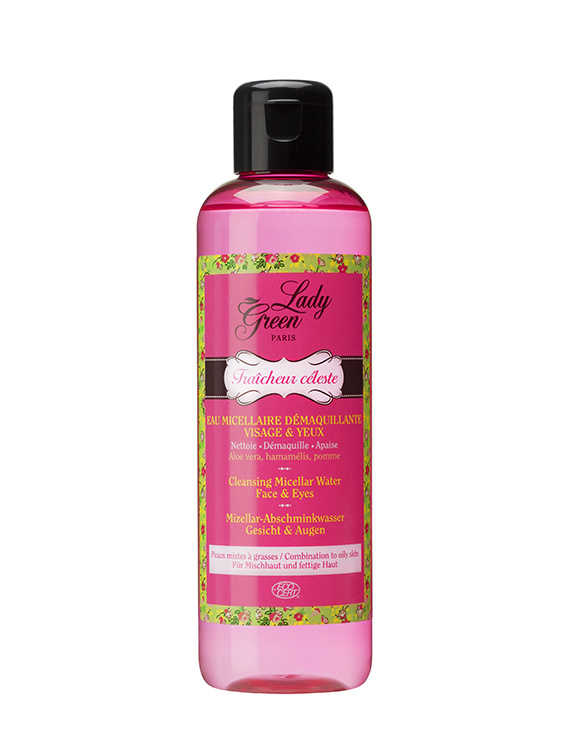 Lady Green Reinigingswater (200 Milliliter) Lady Green Reinigingswater (200 Milliliter)
