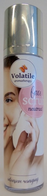 Volatile Volatile Facescrub neutraal (50 ml)