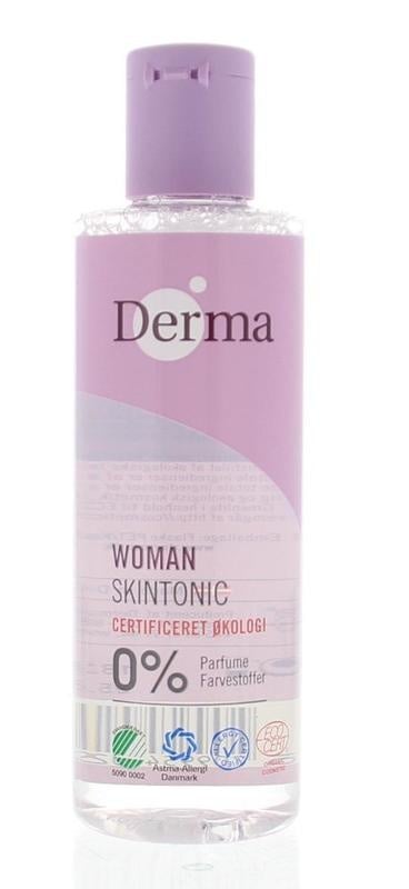 Derma Eco Woman huid tonic (190 ml)
