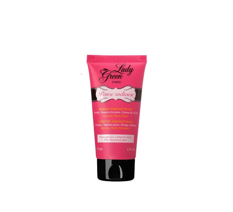 Lady Green Purifying mask (75 ml)